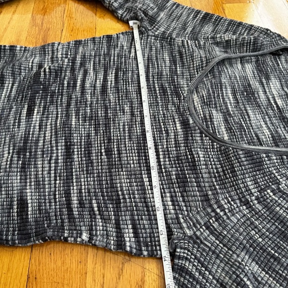 Banana Republic Space Dye lightweight sweater, M - Picture 7 of 7